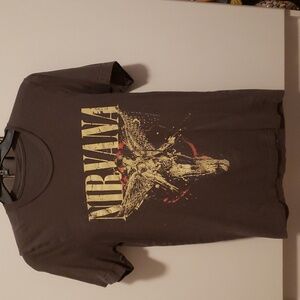 Nirvana - In Utero T-shirt